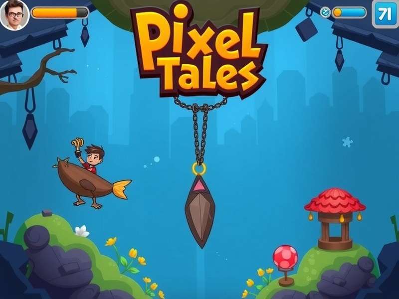 Pixel Tales India Localization Features